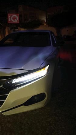 هوندا أكورد